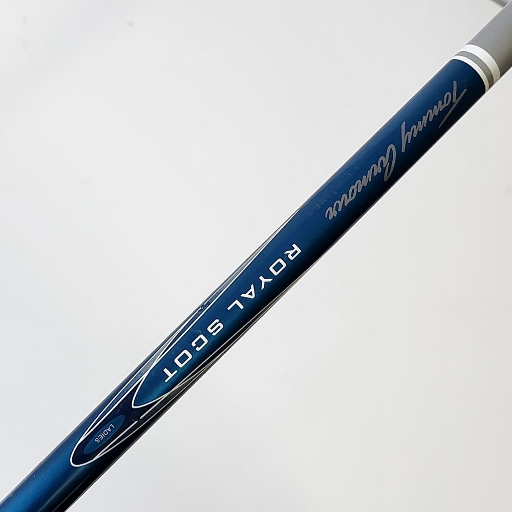 Women Tommy Armour Royal Scot Maximum Distance 5-Wood 19º RH Graphite Ladies 41" - Picture 11 of 13